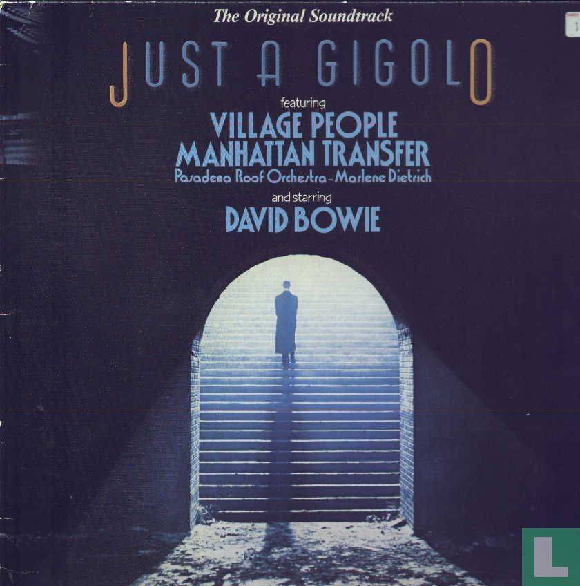 Just a gigolo