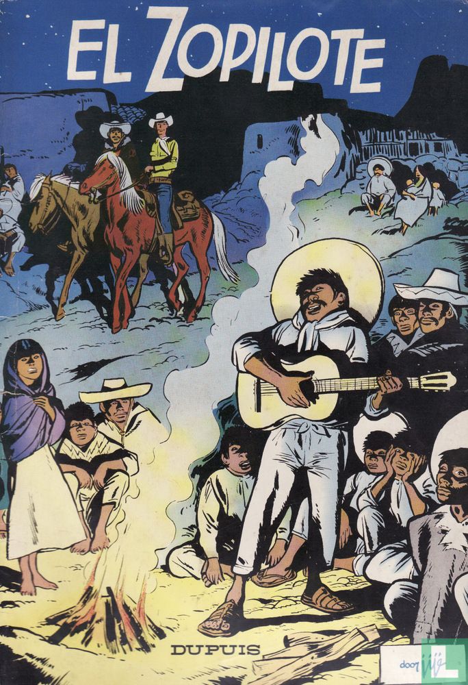 El Zopilote