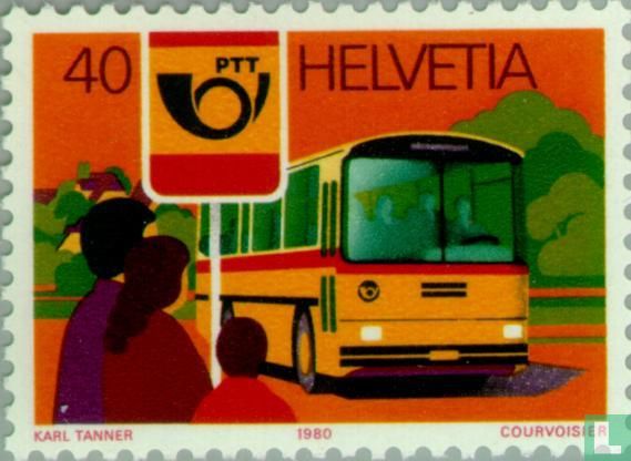 Postautoverkeer