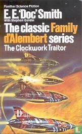 The Clockwork Traitor