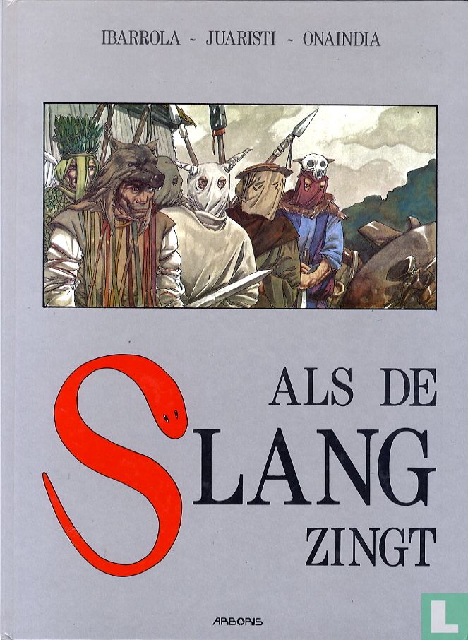 Als de slang zingt