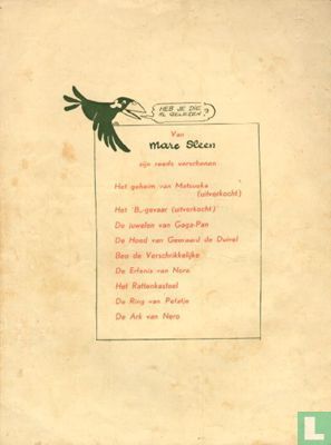 De ark van Nero
