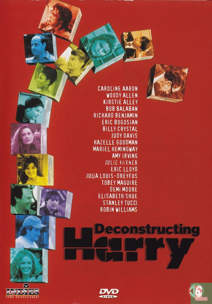 Deconstructing Harry