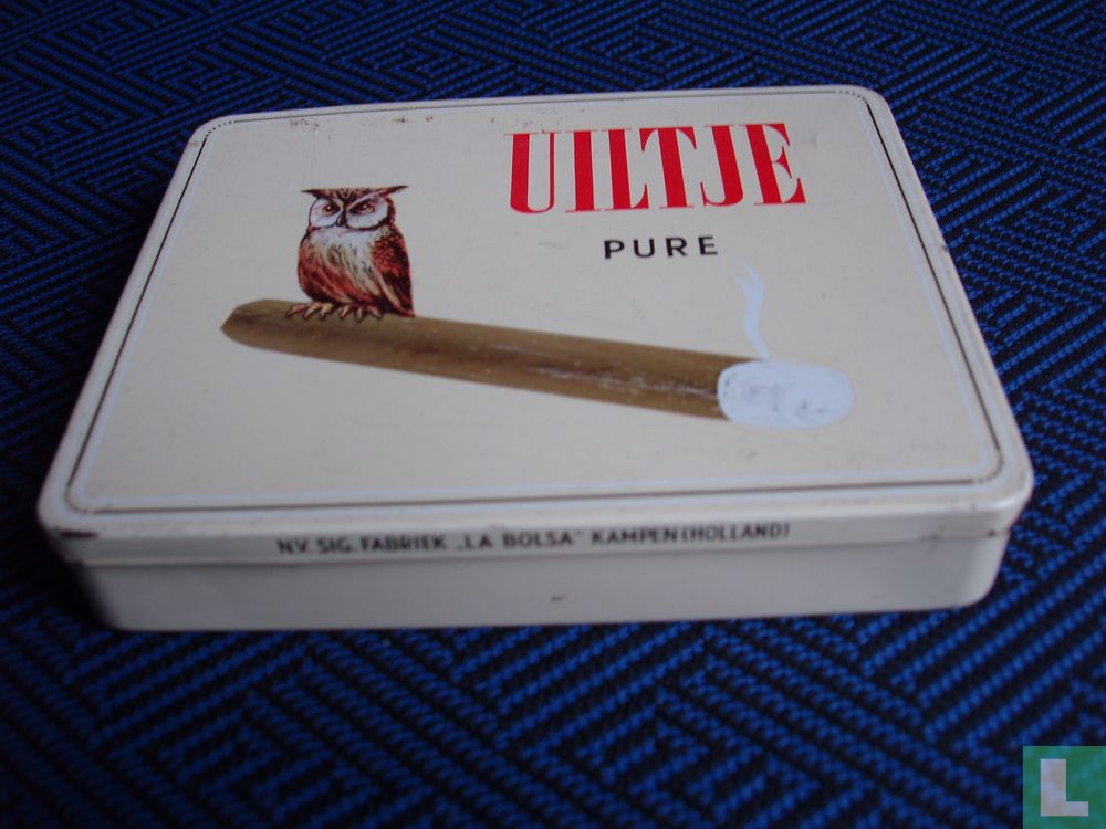 Uiltje Pure