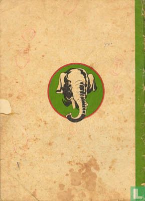 Sambo! - De olifant