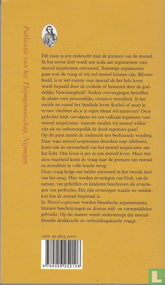 Moreel scepticisme