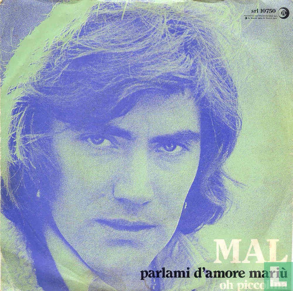 Parlami D'amore Mariú