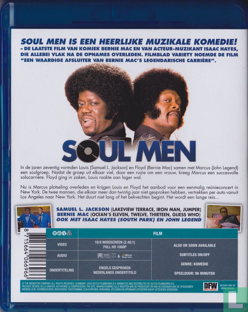 Soul Men