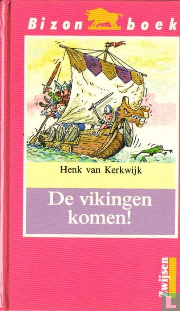 De vikingen komen!