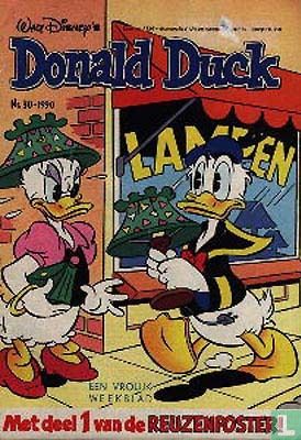 Donald Duck 30
