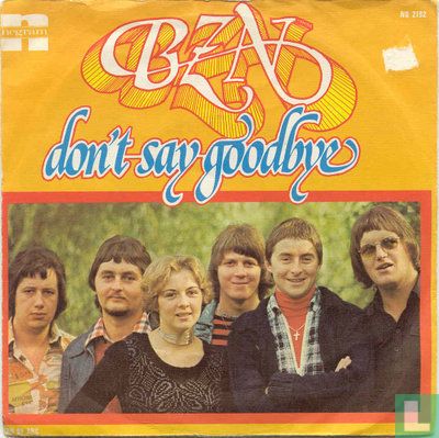 Don't Say Goodbye