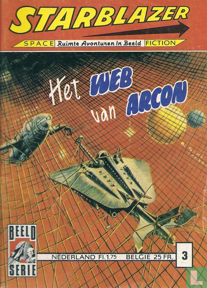 Het web van Arcon
