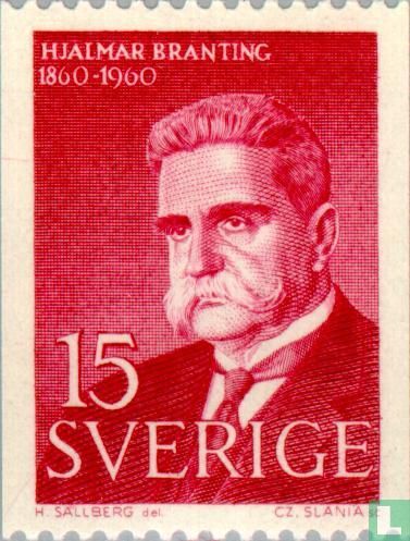 Hjalmar Branting