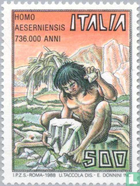 Prehistoric Man