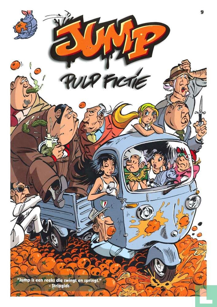 Pulp fictie