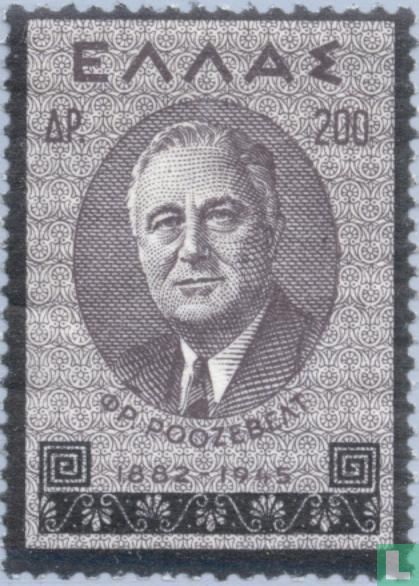 Franklin D. Roosevelt