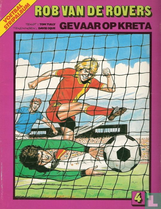 Gevaar op Kreta