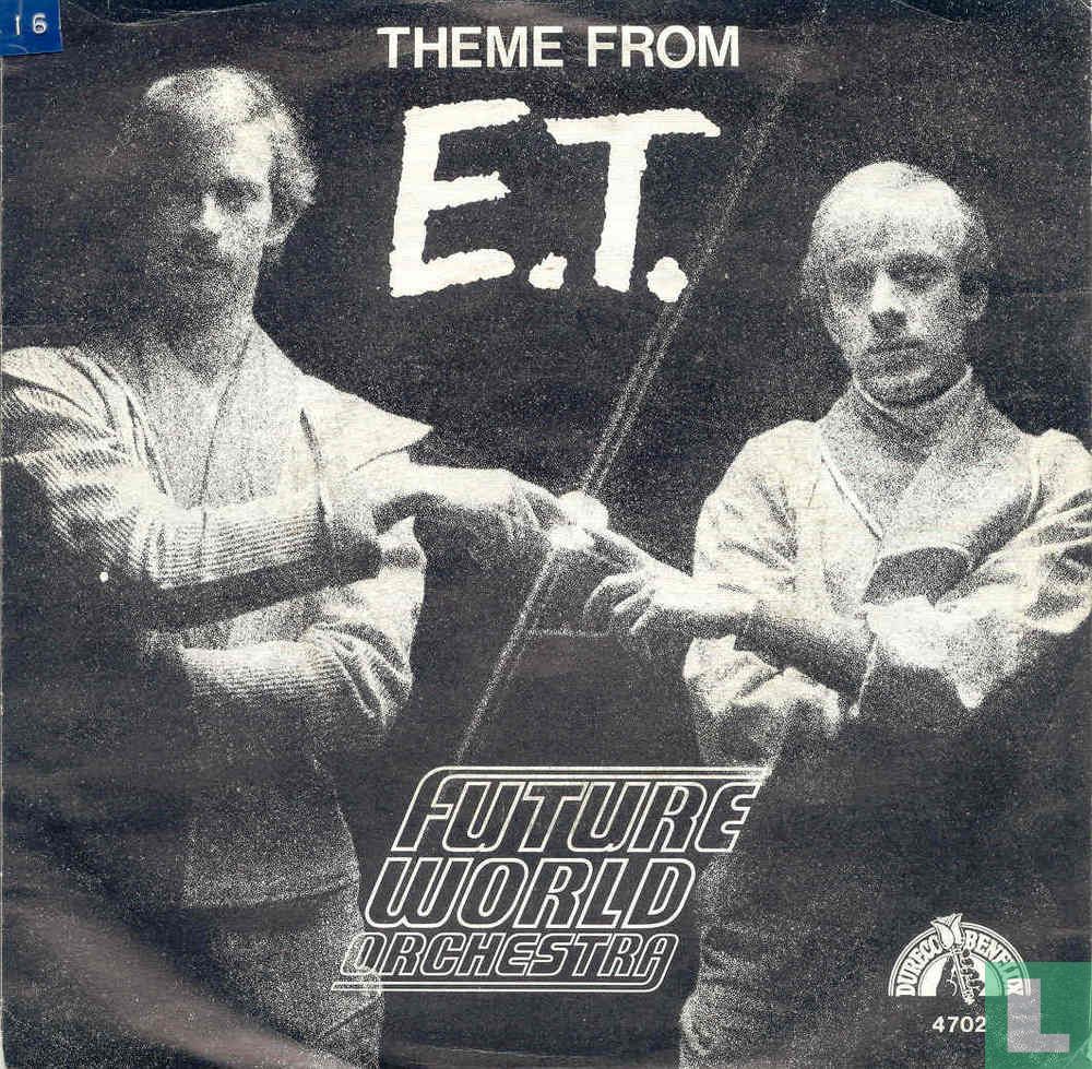 Theme from E.T.
