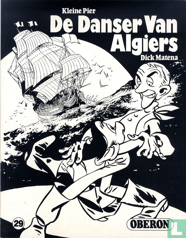De danser van Algiers