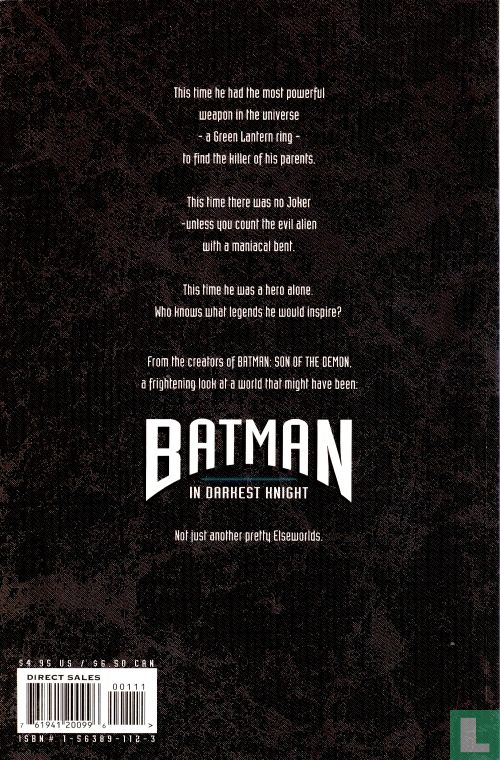 In Darkest Knight