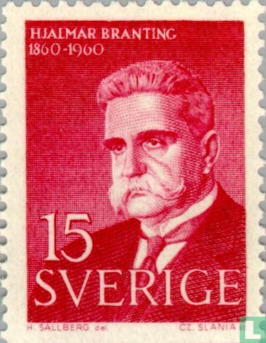 Hjalmar Branting