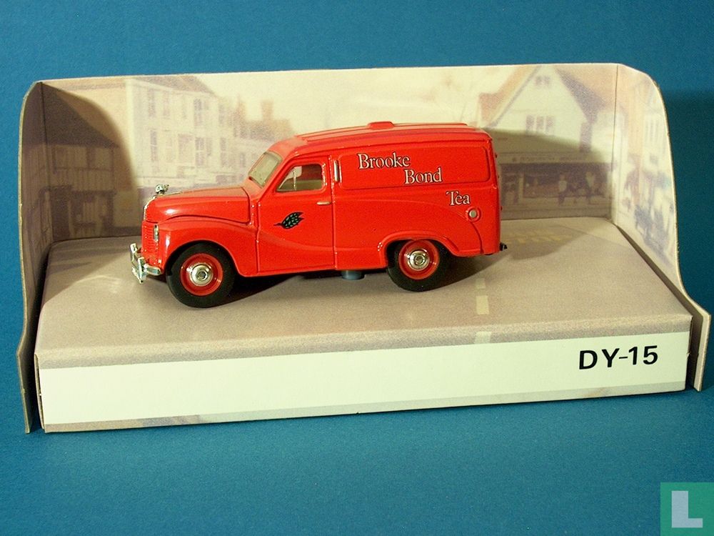 Austin A40 'Brooke Bond Tea'