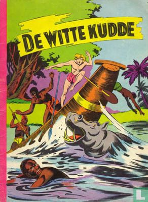 De witte kudde
