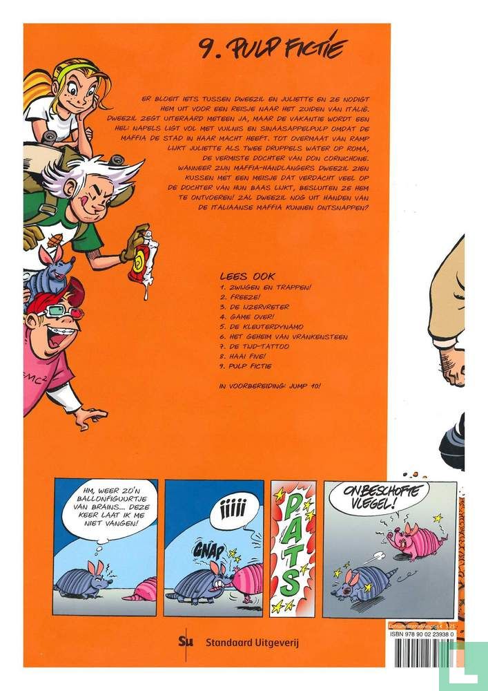 Pulp fictie