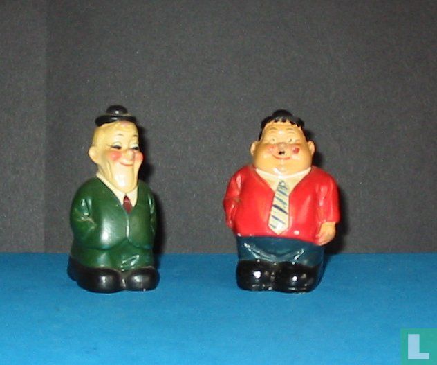 Laurel & Hardy
