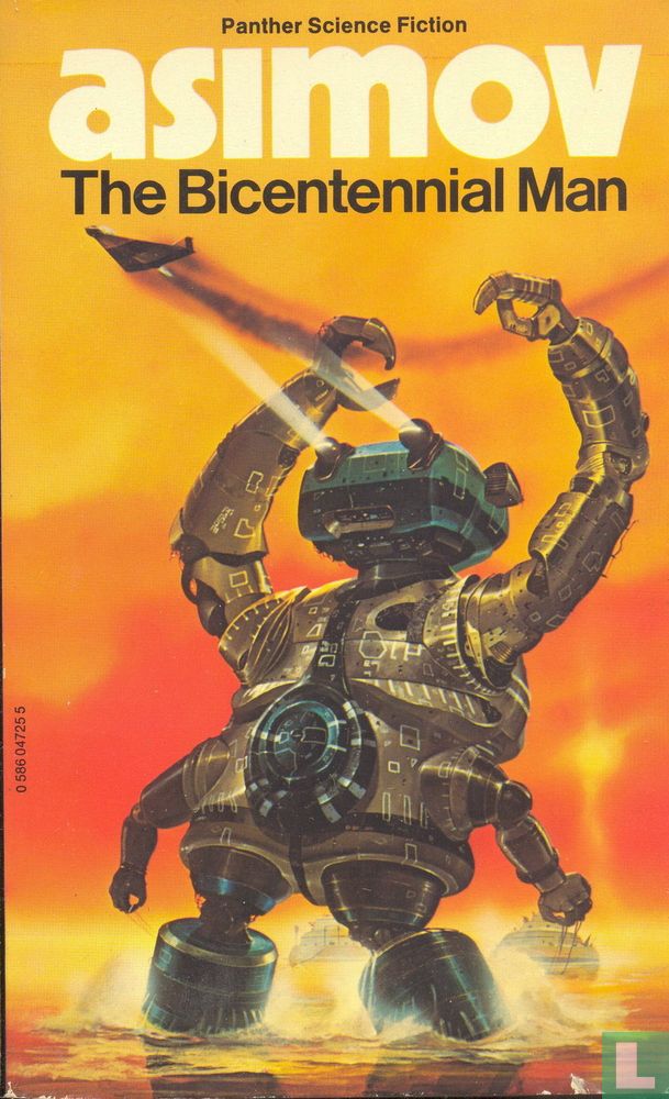 The Bicentennial Man