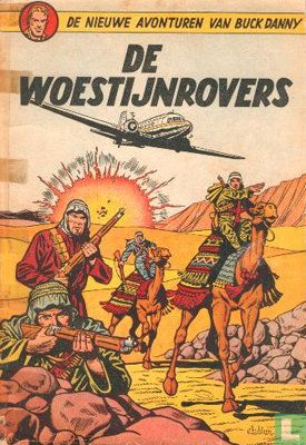 De woestijnrovers