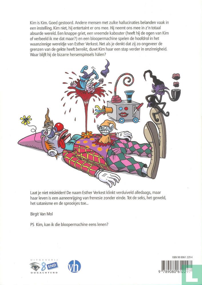 De wraak van de clown