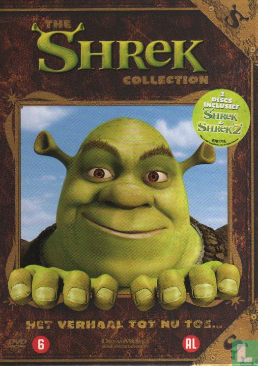 Shrek + Shrek 2