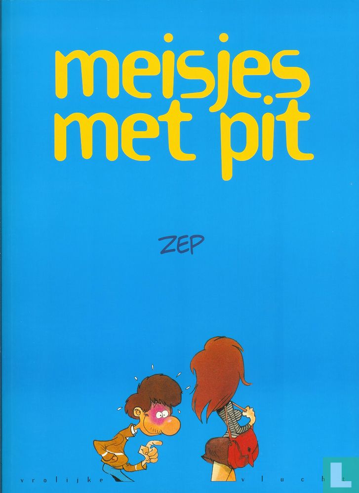 Meisjes met pit