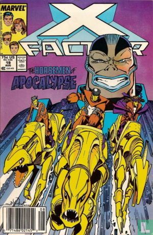 X-Factor 19