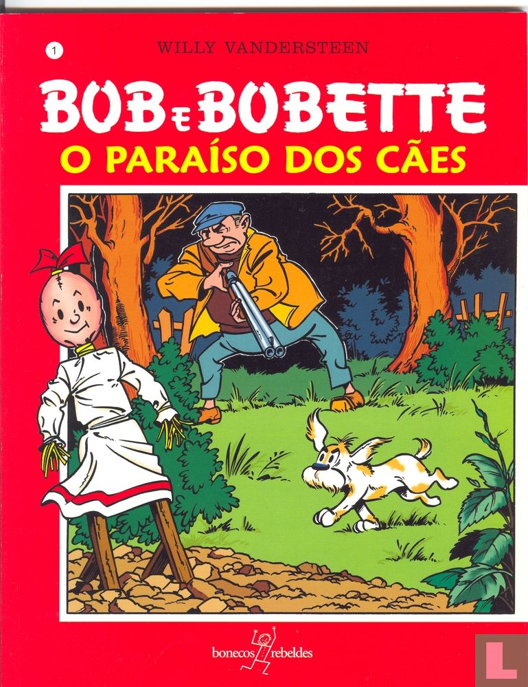 O paraiso dos caes