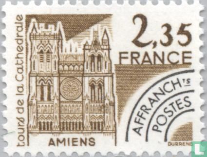 Kahtedraal van Amiens