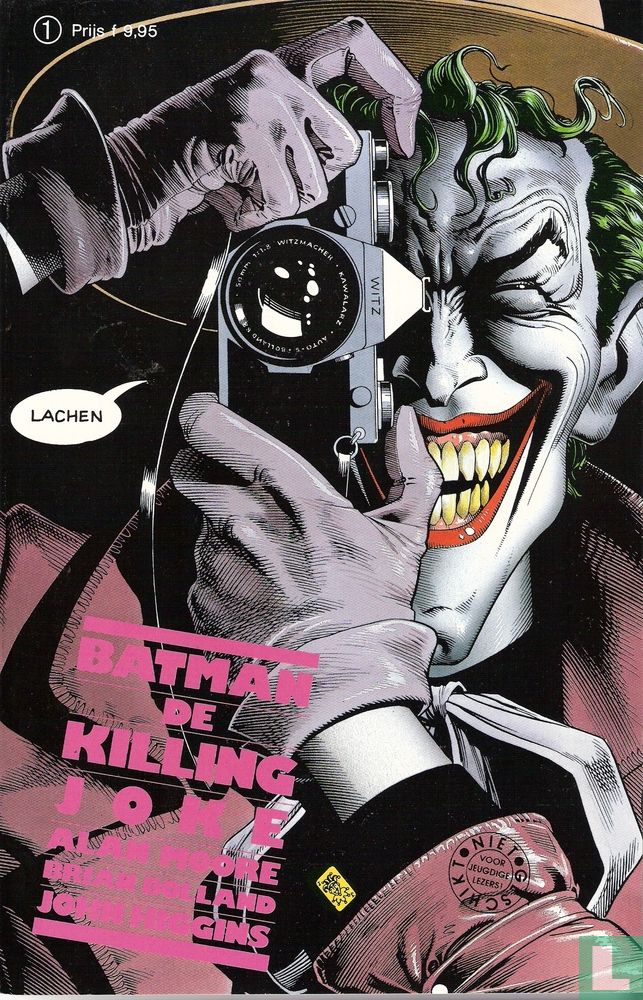 De killing joke