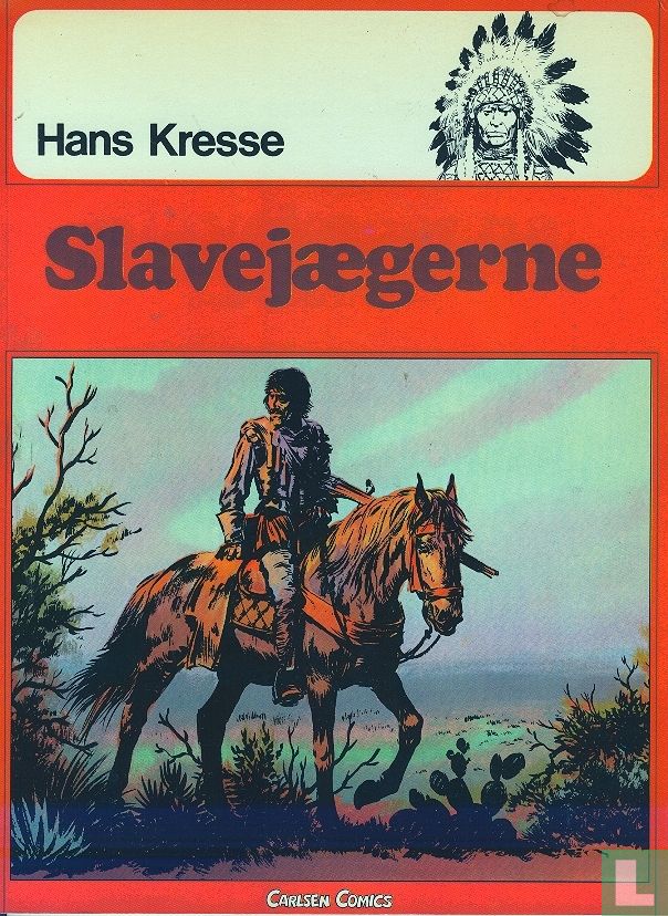 Slavejægerne