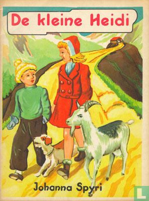 De kleine Heidi