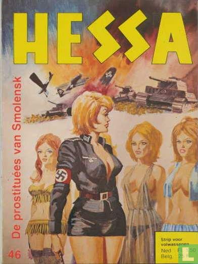 De prostituées van Smolensk