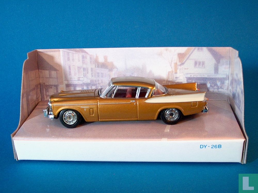Studebaker Golden Hawk