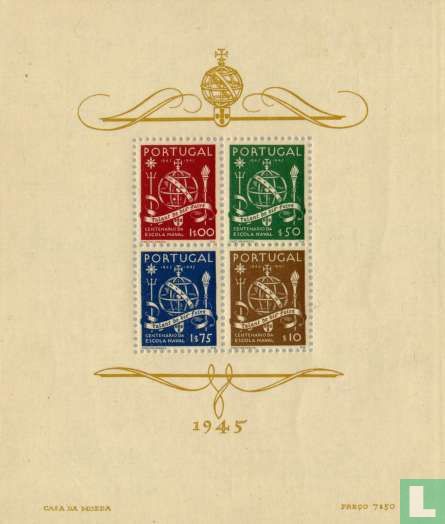Navy School