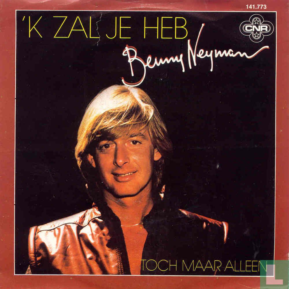 'K Zal je heb