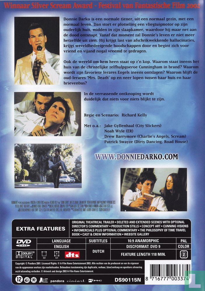 Donnie Darko
