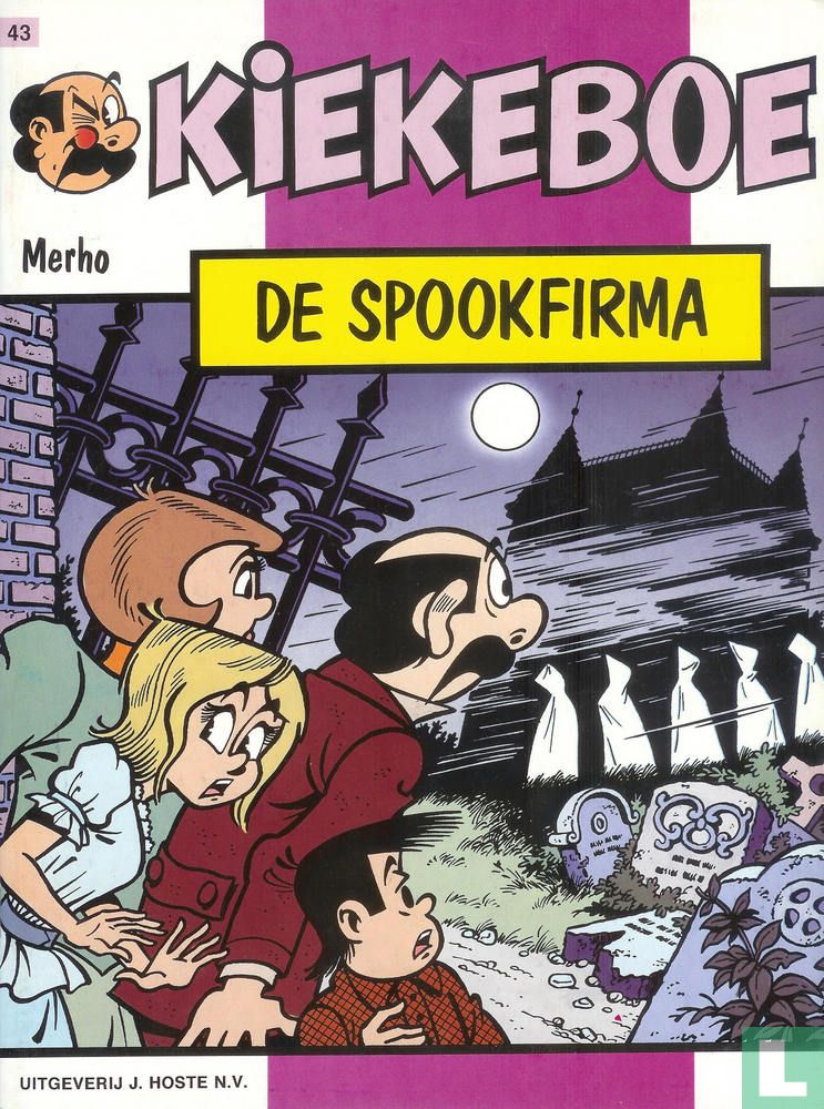 De spookfirma