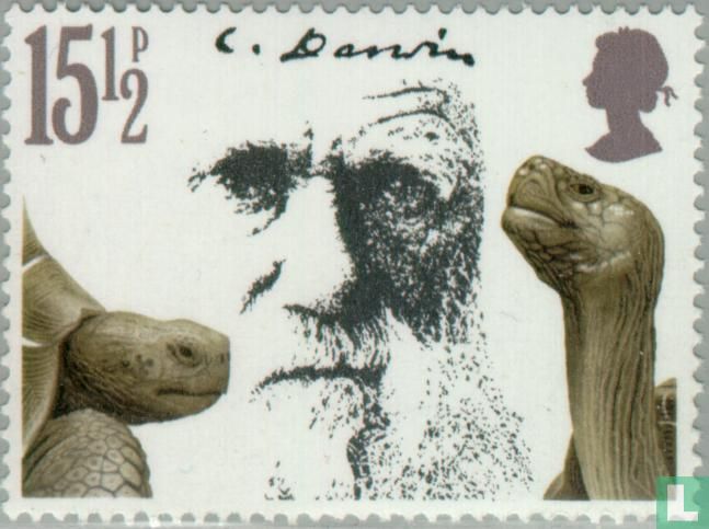 Charles Darwin