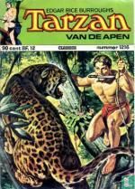 Tarzan van de apen