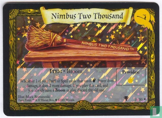 Nimbus Two Thousand
