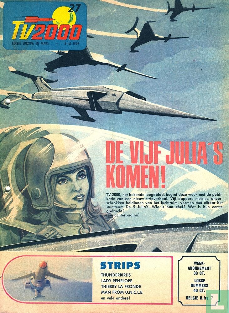 1967 nummer 27